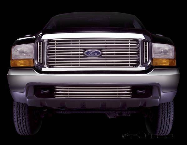 Ford F350 Superduty Putco Virtual Tubular Grille - 35105