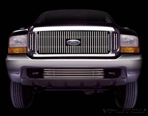 Ford F250 Superduty Putco Virtual Tubular Grille - 36105