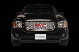 Ford Escape Putco Designer FX Horizontal Bar Center Bumper Grille - 64401