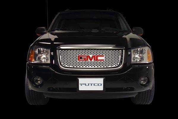 Ford Escape Putco Designer FX Horizontal Bar Center Bumper Grille - 64401