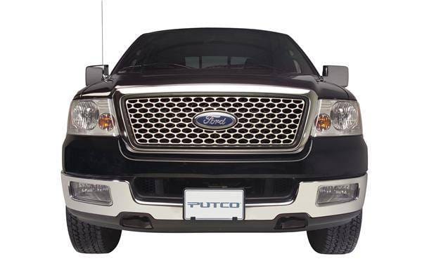 Ford Expedition Putco Designer FX Oval Grille - 64402