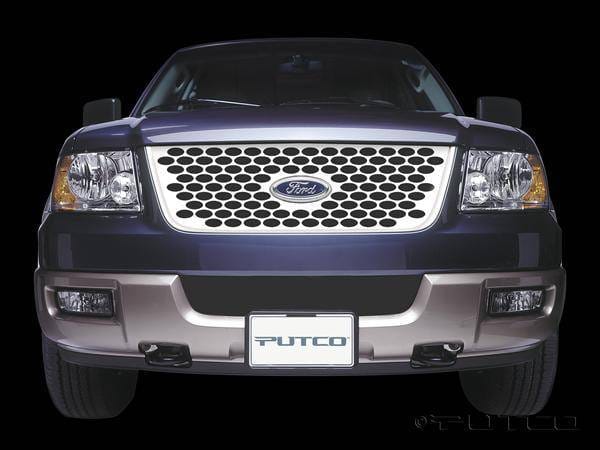 Ford Expedition Putco Designer FX Oval Grille - 64403