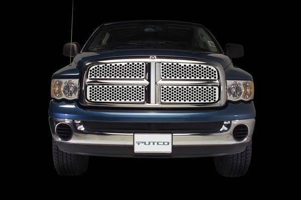 Ford F150 Putco Designer FX Oval Grille - 64410