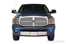 Dodge Ram Putco Designer FX Grille - 64556