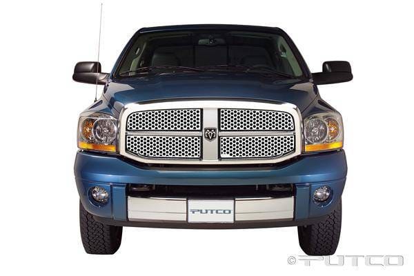 Dodge Ram Putco Designer FX Grille - 64556