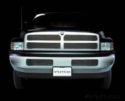 Dodge Ram Putco Shadow Billet Grille - 71103