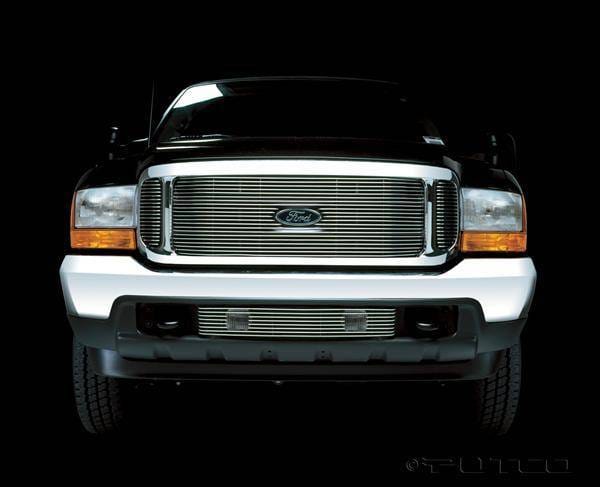Ford Excursion Putco Shadow Billet Grille - 71105
