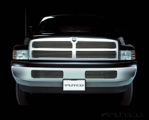 Dodge Ram Putco Shadow Billet Grille - 71103