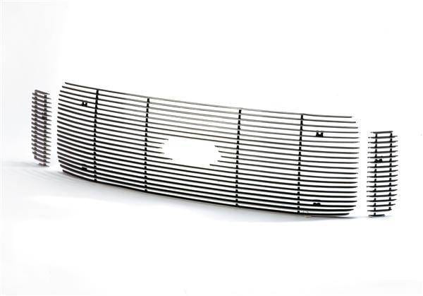 Chevrolet Blazer Putco Shadow Billet Grille - 71127