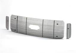 Chevrolet S10 Putco Shadow Billet Grille - 71127