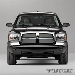 Dodge Dakota Putco Shadow Billet Grille - 71144