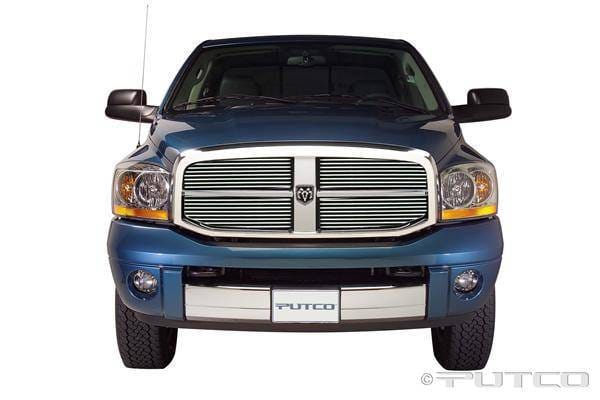 Dodge Ram Putco Shadow Billet Grille - 71156