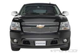 Chevrolet Suburban Putco Shadow Billet Grille - 71158