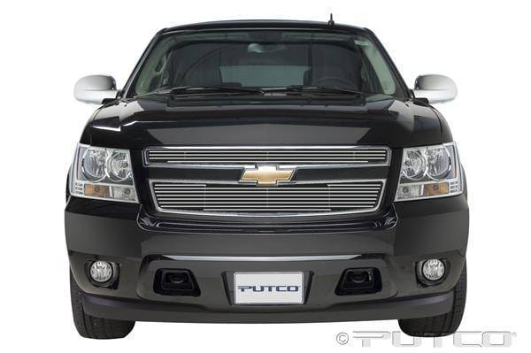 Chevrolet Suburban Putco Shadow Billet Grille - 71158