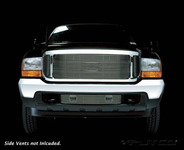 Ford Excursion Putco Shadow Billet Grille - 73105