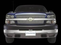 Chevrolet Silverado Putco Spectrum Grille - 75107