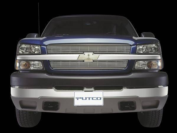 Chevrolet Silverado Putco Spectrum Grille - 75107