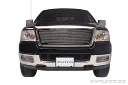 Ford F150 Putco Shadow Billet Grille - 73142