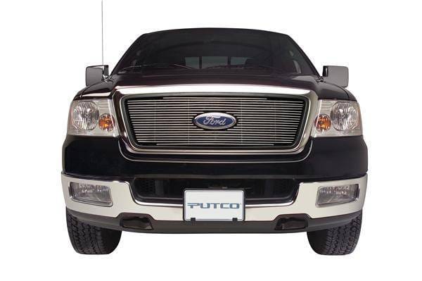 Ford Excursion Putco Shadow Billet Grille - 76105 thumbnail 2