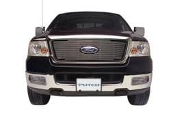 Ford Excursion Putco Boss Shadow Billet Grille - 79105