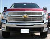 Chevrolet Suburban Putco Boss Shadow Billet Grille - 79158