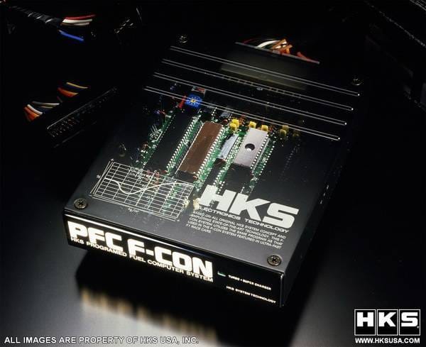 Chrysler Conquest HKS Programmed Fuel Computer F-CON Unit - 4201-M009US