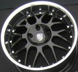 19 Inch ALT - 4 Wheel Set