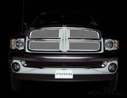 Dodge Ram Putco Racer Stainless Steel Grille - 82132