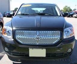 Dodge Caliber Putco Punch Stainless Steel Grille - 84171