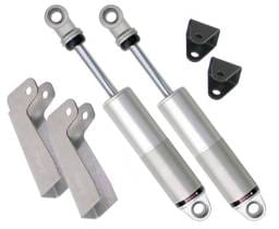 Chevrolet Bel Air RideTech Non-Adjustable front ShockWave Kit - Weld-On - 11310509