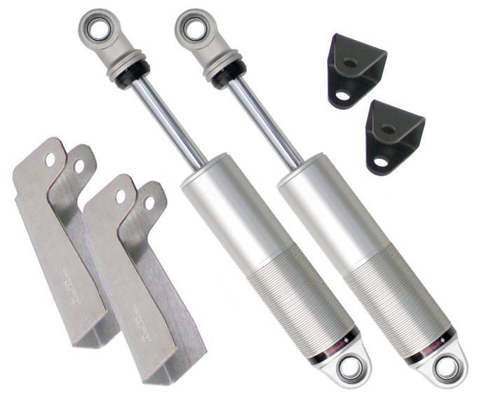 Chevrolet Bel Air RideTech Non-Adjustable front ShockWave Kit - Weld-On - 11310509