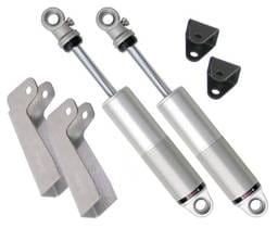Buick Roadmaster RideTech Single Adjustable Front Shock Kit - Weld-On - 11310501