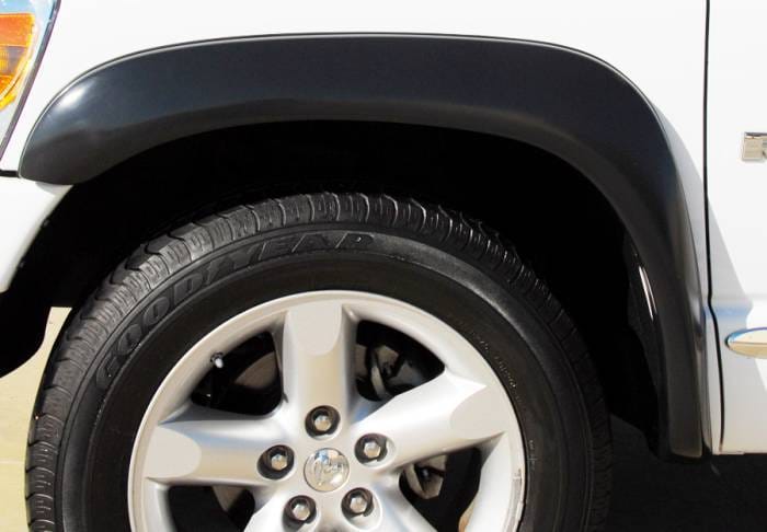 Dodge Ram Prestige Complete EX Wide Style Standard Fender Flare Set - EX203S thumbnail 3