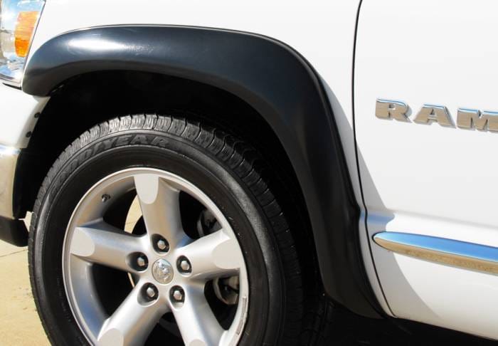 Dodge Ram Prestige Complete EX Wide Style Standard Fender Flare Set - EX203S thumbnail 4