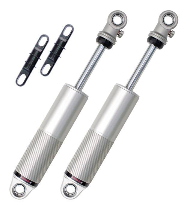 Chevrolet Biscayne RideTech Single Adjustable Rear Shocks - 11310701
