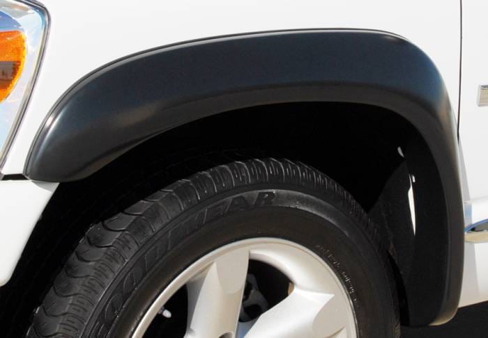 Dodge Ram Prestige Complete EX Wide Style Standard Fender Flare Set - EX203S thumbnail 2