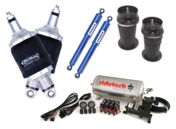 Chevrolet Malibu RideTech Level 1 Air Suspension System - 11320199