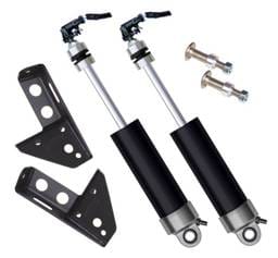 Chevrolet Malibu RideTech Select Series Front Shock Kit - Bolt-On - 11320507