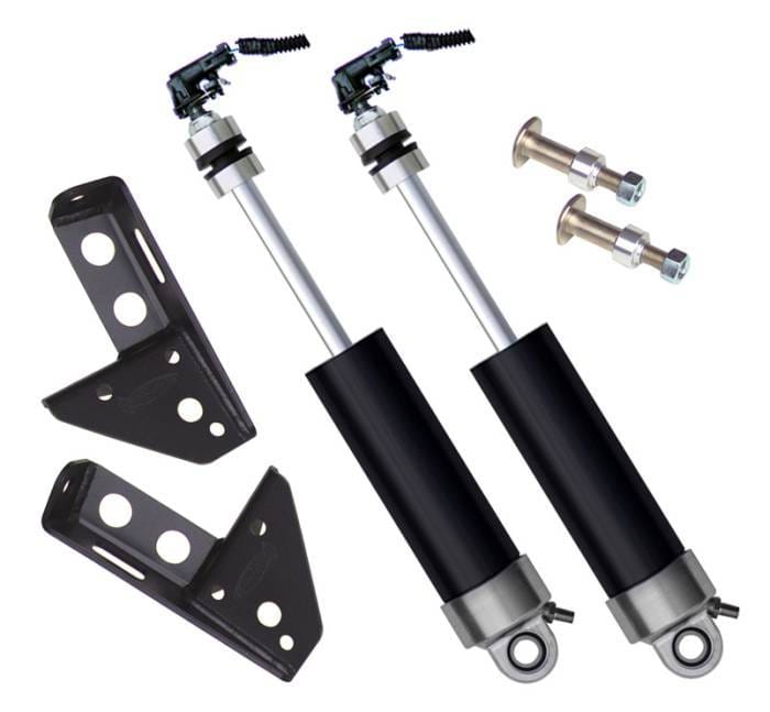 Chevrolet Monte Carlo RideTech Select Series Front Shock Kit - Bolt-On - 11320507