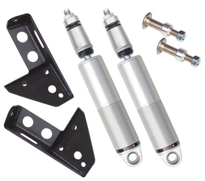 Chevrolet Malibu RideTech Non-Adjustable Front Shocks - Bolt-On - 11320509