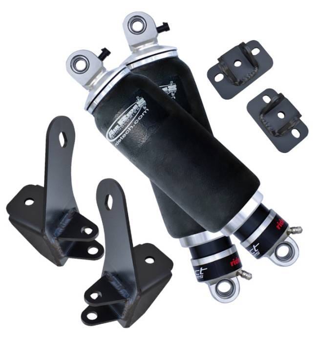 GMC Caballero RideTech Select Series Rear ShockWave Kit - 11325407