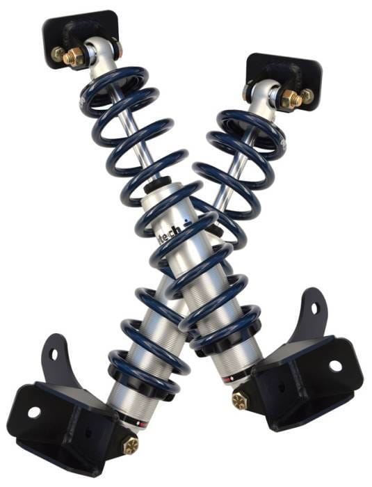 Chevrolet Monte Carlo RideTech Single Adjustable Rear CoilOvers - 11326110