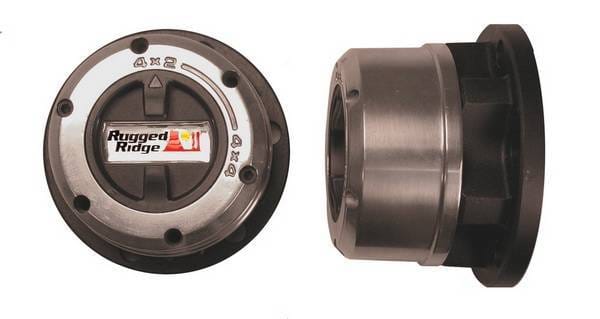 Jeep CJ6 Outland Locking Hub