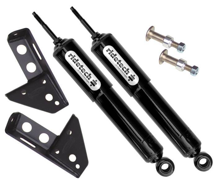 GMC C1500 Pickup RideTech Black Series Shock Kit - 11370500