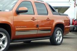 Chevrolet Avalanche ICI Rocker Panels - 8PC - T2191-304M