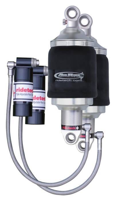 GMC Sierra RideTech Triple Adjustable Front ShockWave Kit - 11383011