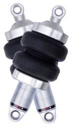 Chevrolet C3500 RideTech Non-Adjustable Front ShockWave Kit - 11453009