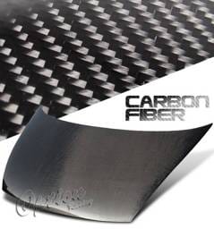 Honda Civic Option Racing Carbon Fiber Hood - NRG-CH-H042