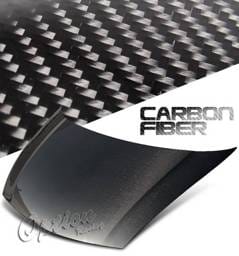 Honda Civic Option Racing Carbon Fiber Hood - NRG-CH-H043