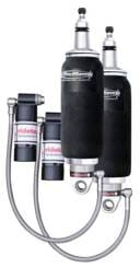 Plymouth Fury RideTech Triple Adjustable Front ShockWave Kit - 13013011